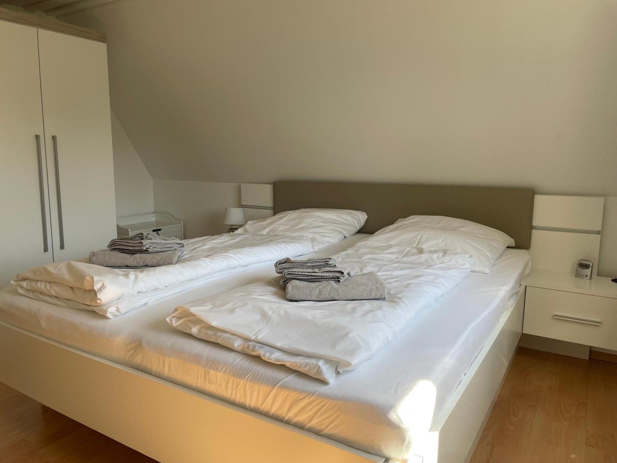 Ferienhaus Boddenblick Stahlbrode Eksteriør billede